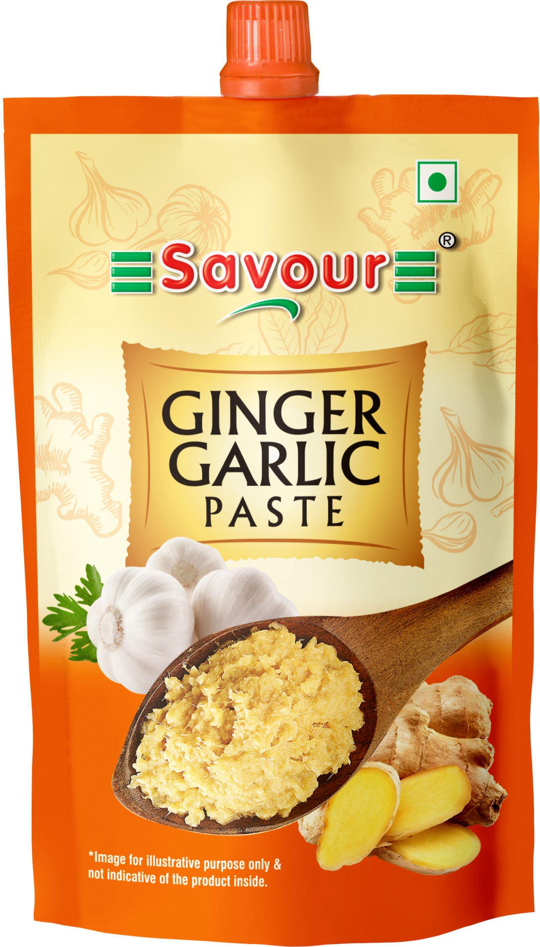 Savour Ginger Garlic Paste